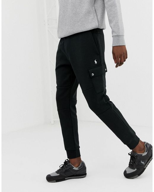 ralph lauren tech joggers