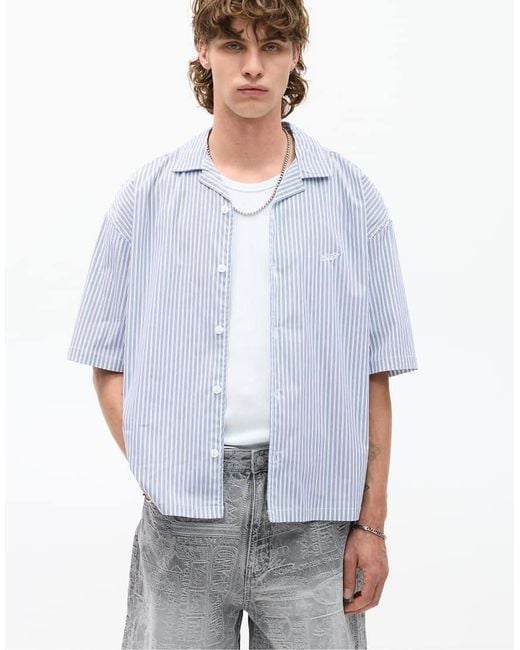 Pull&Bear Stws in het White voor heren