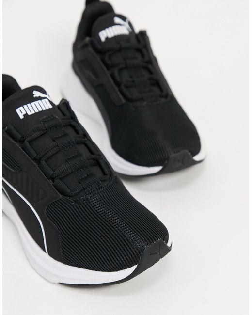 غرشه PUMA Rubber Training Disperse Xt Sneakers in Black - Save 38 ... غرشه