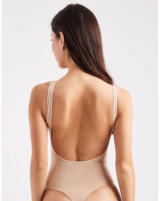 Perfect Secrets Natural Medium Shaper Low Back Body
