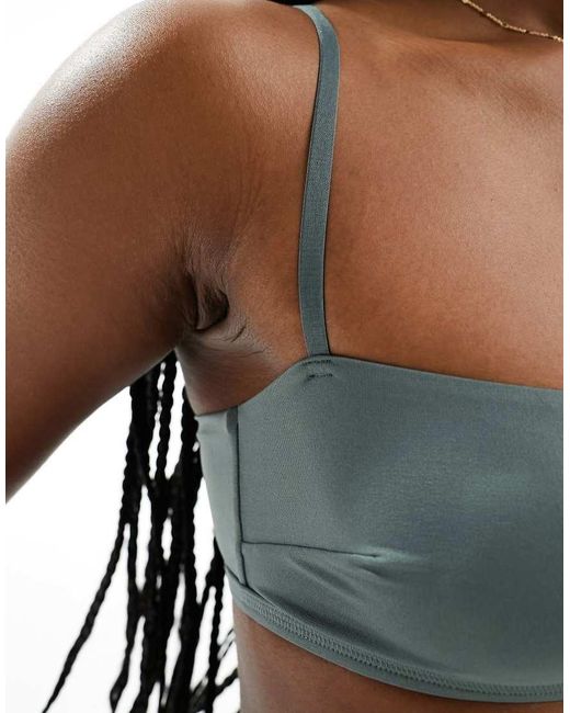 Weekday Brown Soul Soft Bralette