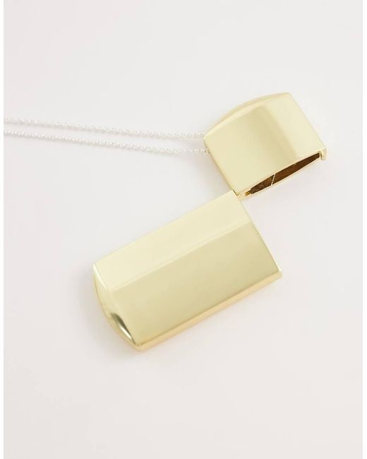 Mango Natural Lighter Charm Necklace