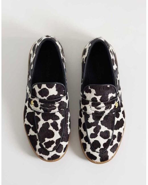 Adidas Originals White Handball Spezial Loafers