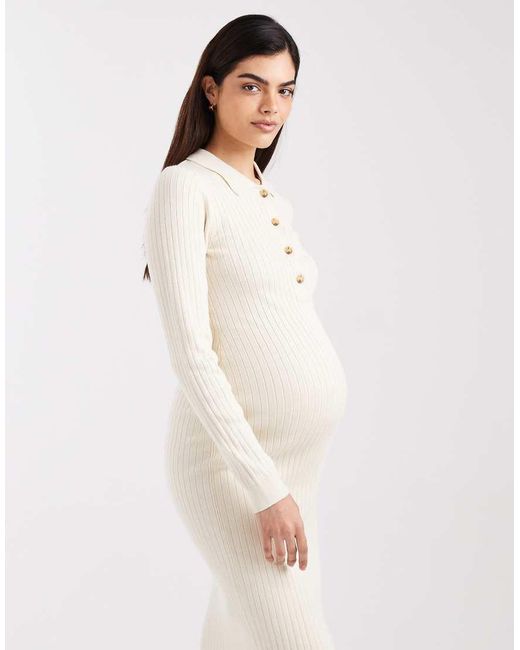 Mama.licious Mamalicious Maternity in het White