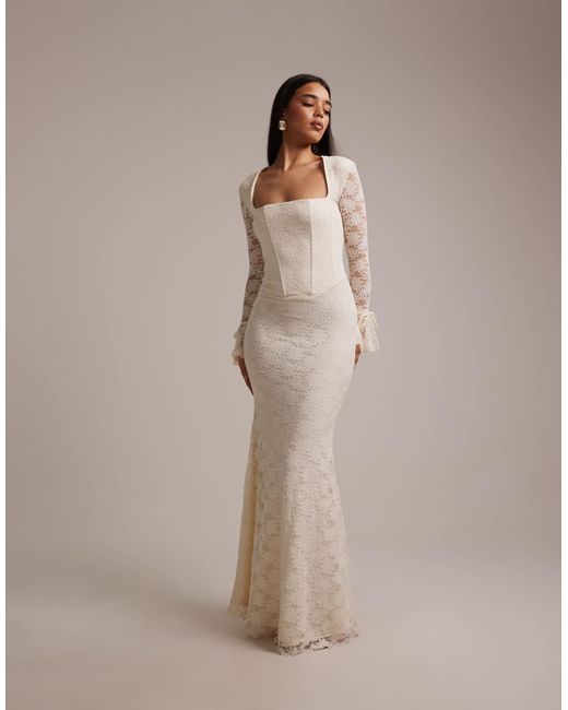 Juliette - robe Wanderdoll en coloris Natural