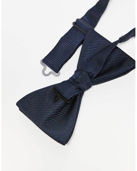 Mango – fliege in Blue für Herren