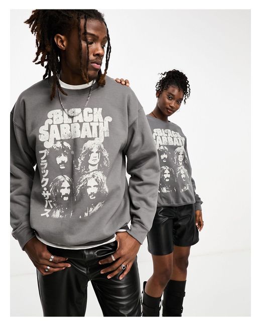 Reclaimed (vintage) Gray – unisex-sweatshirt