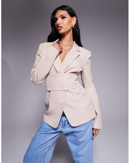 Kaiia Blue Exklusiv – blazer