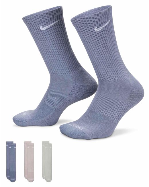 Plus - everyday - lot Nike pour homme en coloris Blue