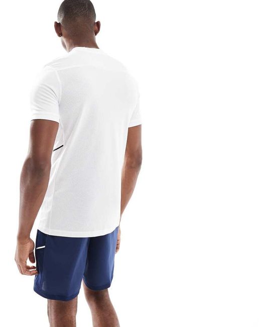 Nike Football White Academy 25 Dri-fit T-shirt for men