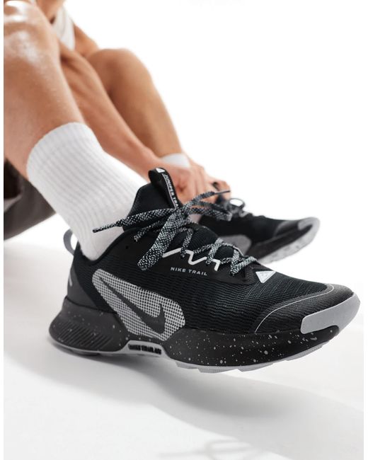 Nike – juniper trail 3 – sneaker in White für Herren