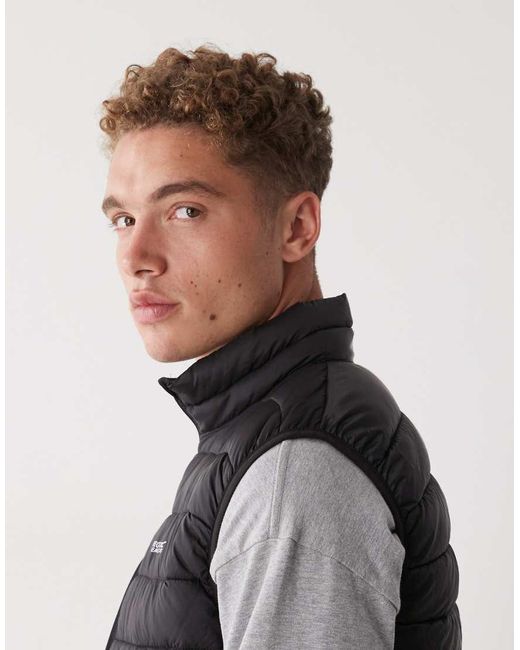 Regatta Gray Marizion Bodywarmer for men