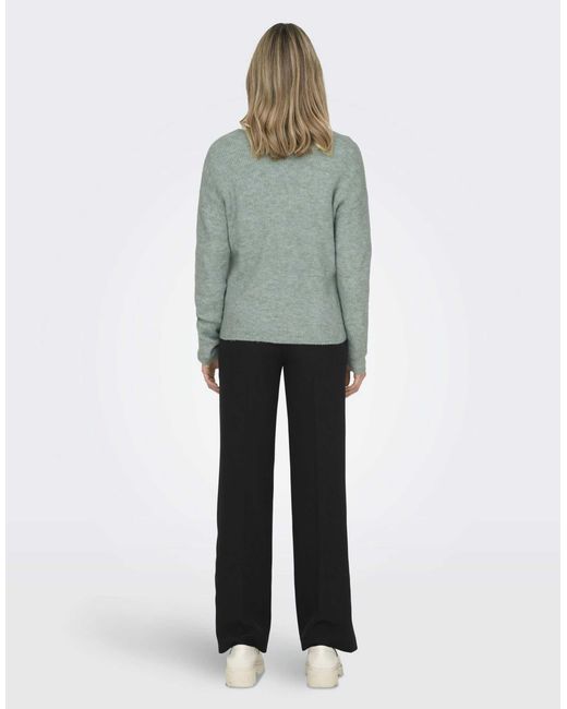 ONLY Green – strickpullover