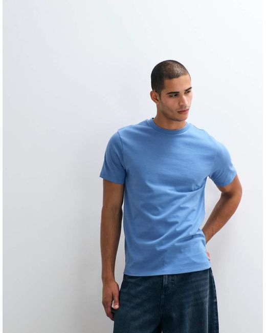 Essentials ASOS de hombre de color Blue