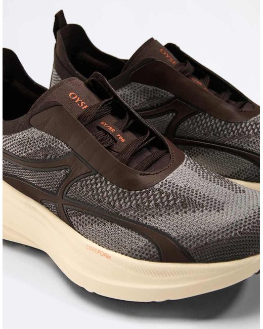 Oysho White Oy/br 700 Running Trainers
