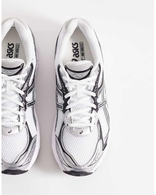 Asics White Gt 2160 Trainers