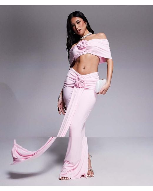 Belle di Wanderdoll in Pink