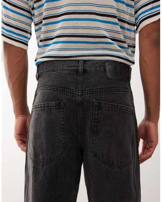 ☆人気【ADIDAS】☆ADILENIUM SEASON 3 LOOSE FIT DENIM PANTS☆ adidas Originals Men's Adilenium Season 3 Loose Fit Denim
