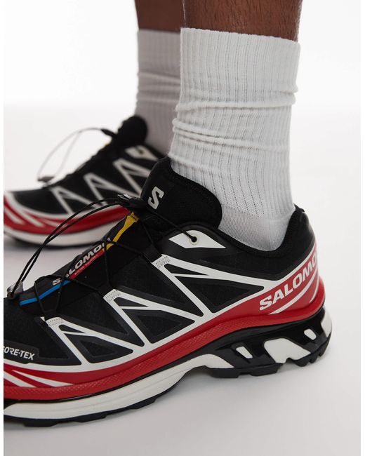 Salomon Black – xt-6 gtx – sneaker