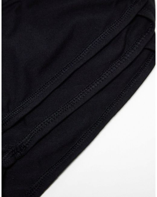 Modern cotton - lot Calvin Klein pour homme en coloris Black