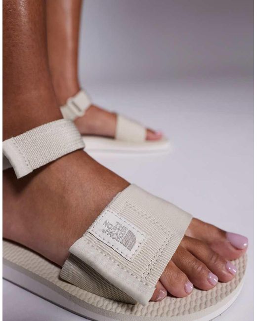 The North Face Pink Skeena Ii Sandals