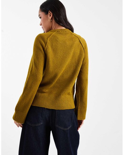 ASOS Green – strickpullover