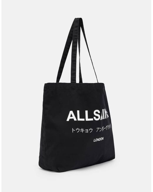 Underground di AllSaints in Black