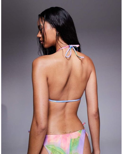 ASOS Paloma in het Multicolor