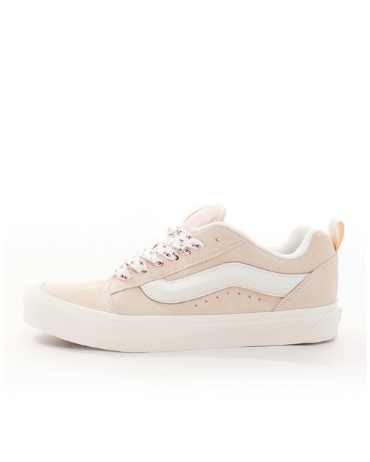 Vans White – knu skool – sneaker
