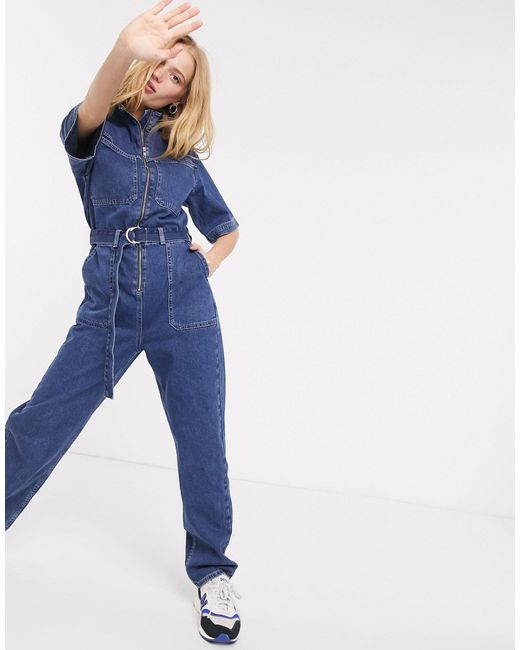 boiler suit weekday