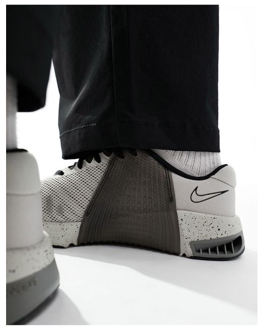 Nike Black Metcon 9 Sneakers for men