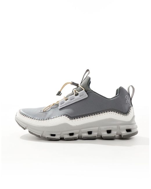 On - cloudaway - sneakers avorio asfalto di On Shoes in White da Uomo