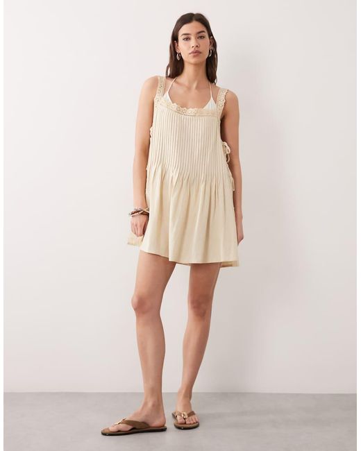 ASOS Daisy in het Natural