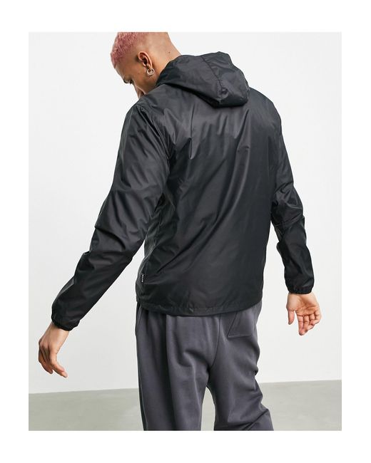 nicce half zip jacket
