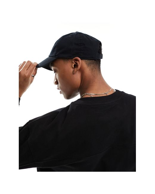 Club - casquette à logo Nike pour homme en coloris Black