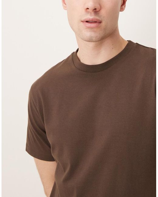 Essentials di ASOS in Natural da Uomo