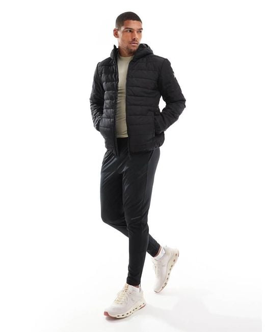 Regatta Black Helfa Jacket for men