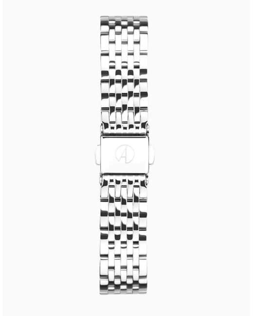 Accurist White Dress Watch