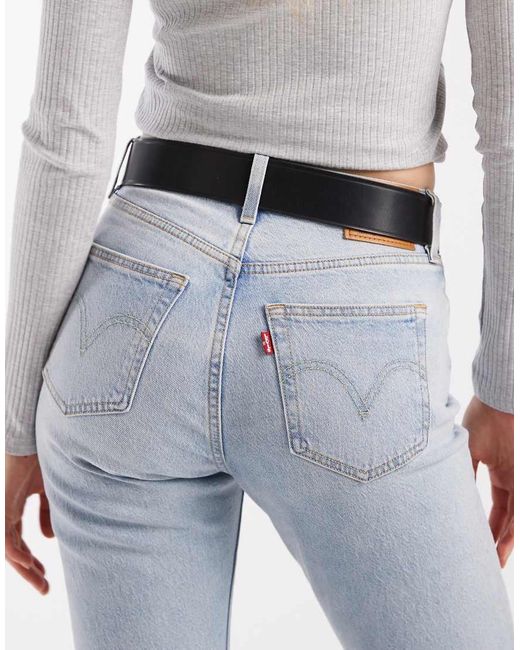 Cintura di Levi's in Gray