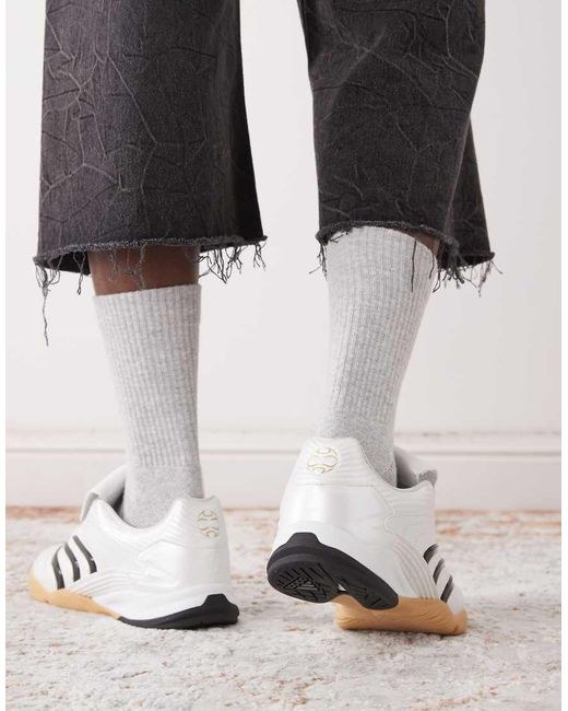 Adidas Originals Black Predator Sala Trainers for men