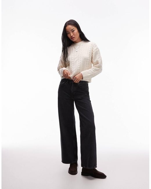 Levi's Natural – ines – strickpullover
