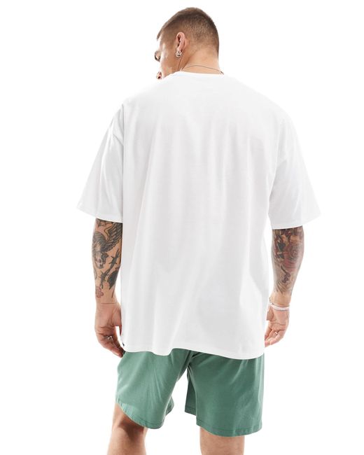 ASOS – pyjama in Green für Herren