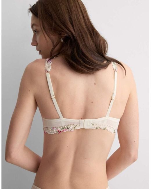 Intimissimi Multicolor Gioia Stampa Pretty Flowers