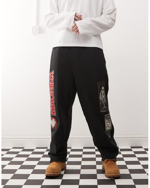 Re-Circulation di Deus Ex Machina in White da Uomo