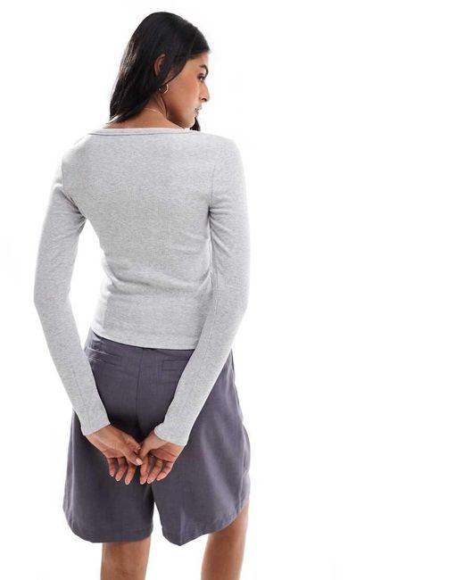 Cotton On Cotton On in het Gray