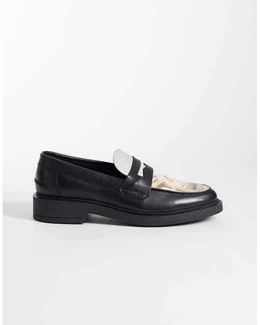Noak Black Made for men