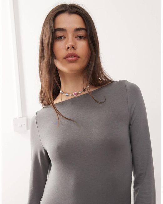 mini dress strap Ruched Spaghetti Strap Mini Dress  LaPose