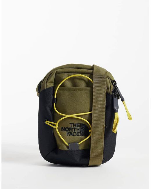 The North Face Green Jester Crossbody