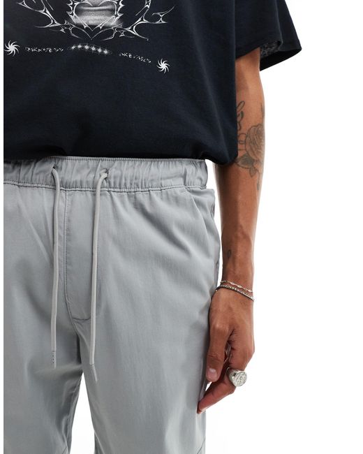 Pantalon Hollister pour homme en coloris Gray
