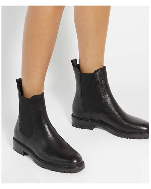 Dune Black Poema Boots
